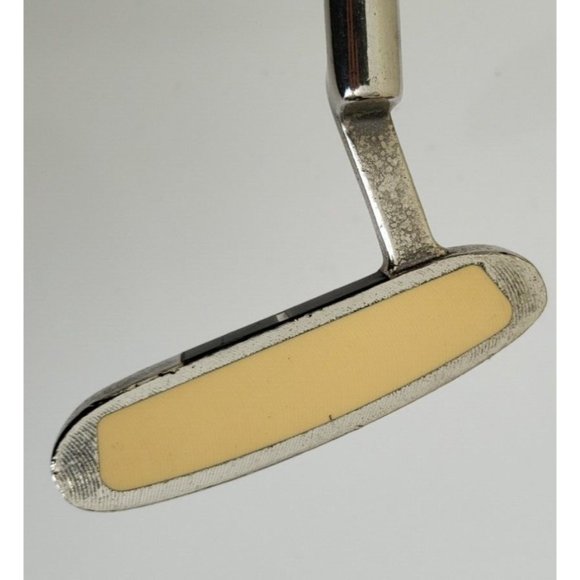 Top-Flite Strata Bank of America Logo Mallet Putter  RH Steel Shaft 35" - Picture 3 of 10